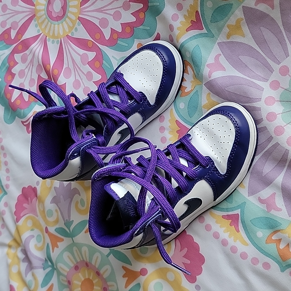 Nike HI Dunk GS